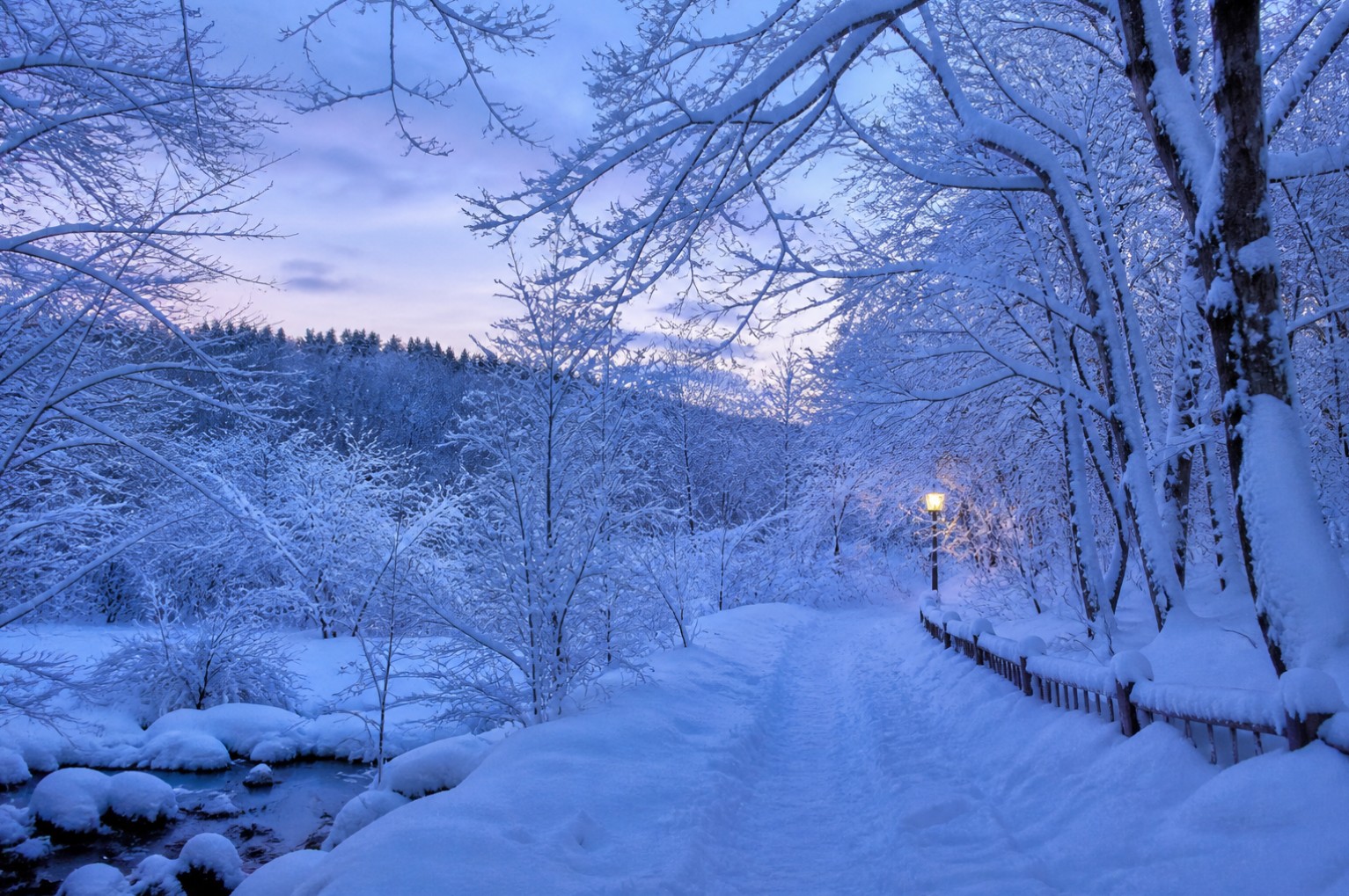 L'hiver