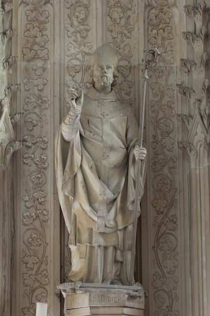 Saint Didier de Vienne, représentation ancienne