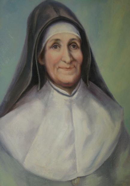 Sainte Julie Billiart, représentation ancienne